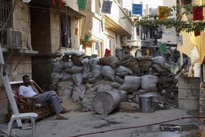 INSPEKTORI NAPUSTILI SIRIJU: Damask čeka napad
