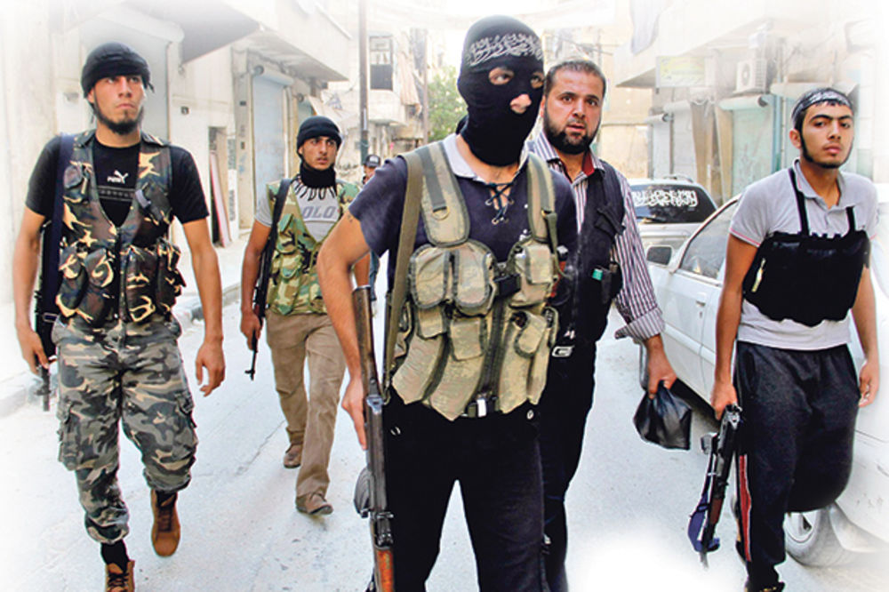 ZEMLJOTRES: Pobunjenici poveli ofanzivu na baze vojske Sirije