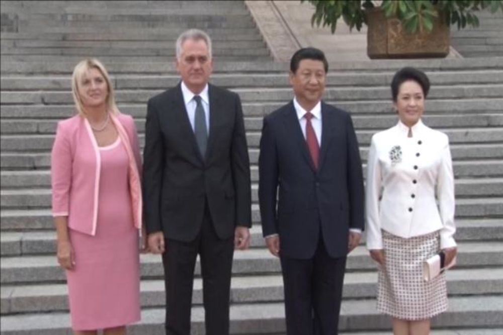 NIKOLIĆ U PEKINGU: Kina će finansijski pomoći Srbiji