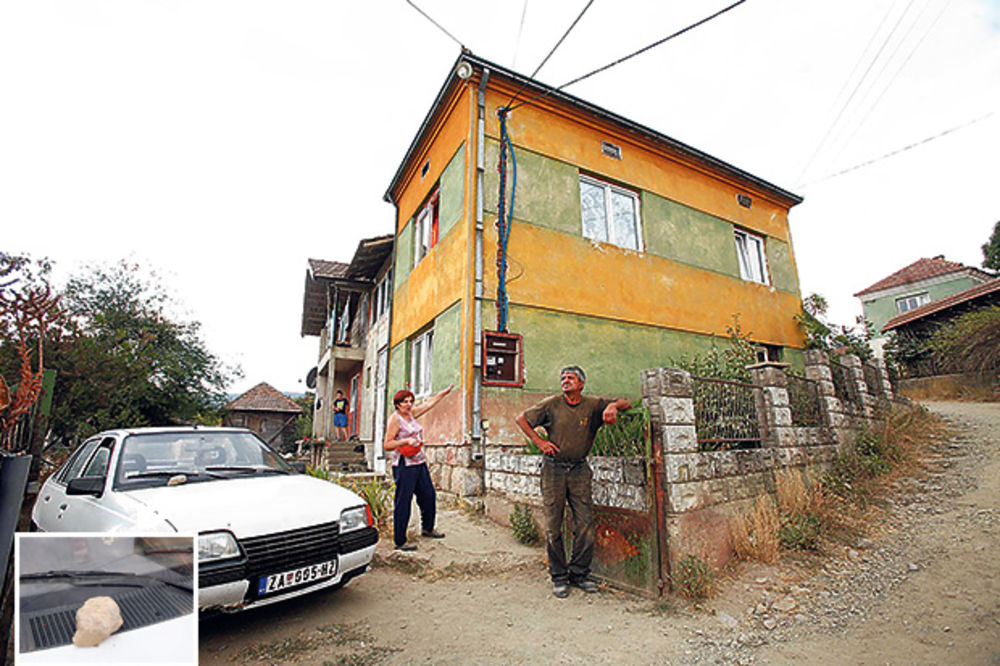 OBRAČUN ZBOG ŽENE: Nasumice pucao, pa ranio šuraka!