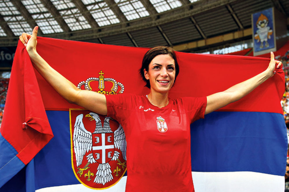 Španovićeva kandidatkinja za najbolju atletičarku Balkana