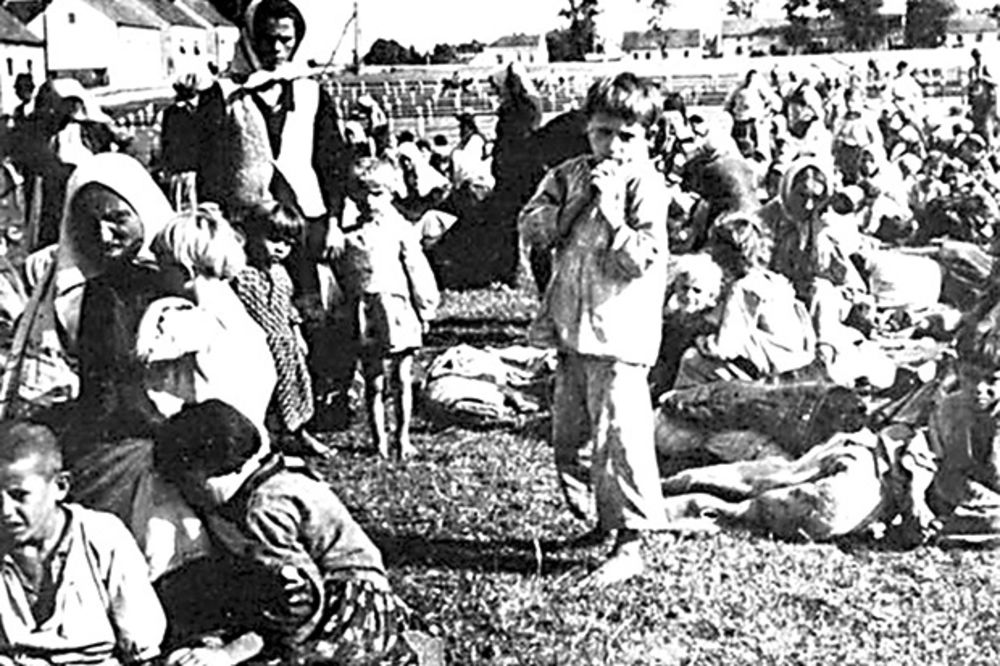 RATNE STRAHOTE: U ustaškom logoru Jastrebarsko umrlo 3.000 srpske dece