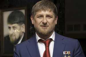 Predsednik Čečenije održao reč i otvorio račun u banci "Rusija" koja je pod sankcijama SAD