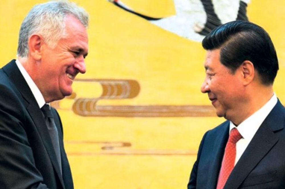 Kinezi ulažu milijardu i po evra u Srbiju