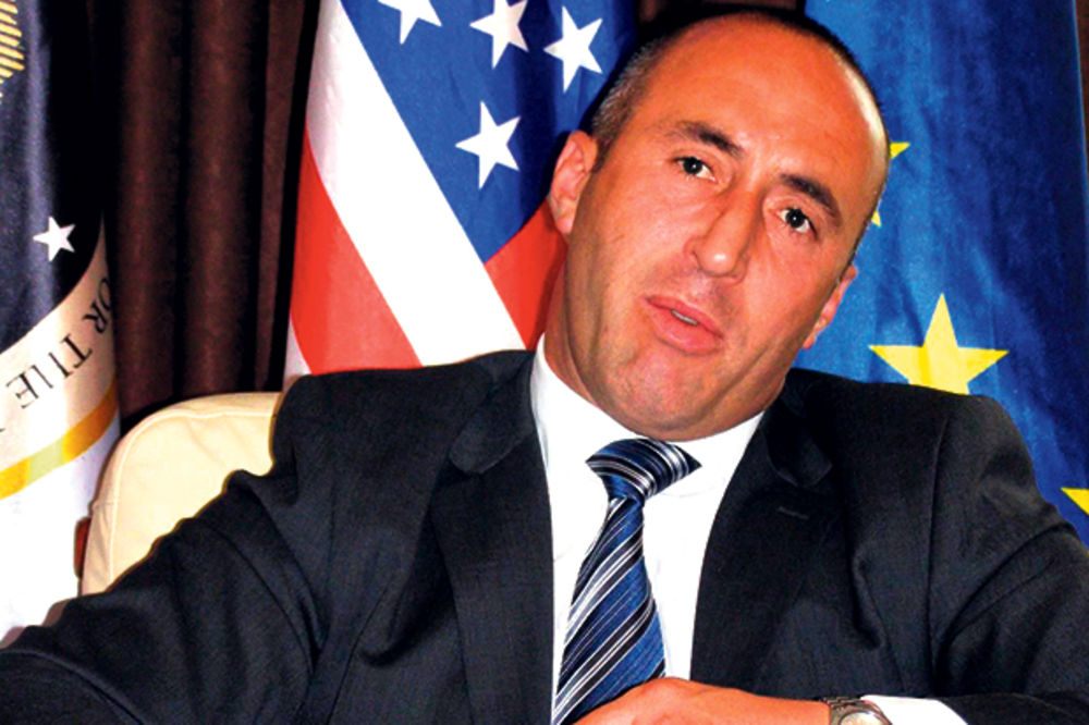 Haradinaj popustio: Glasački listići bez loga Kosova