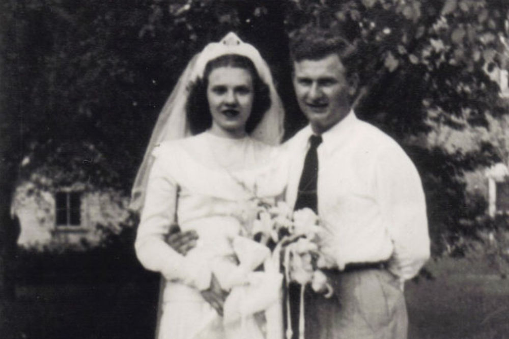 VEČNA LJUBAV: 65 godina braka i umrli istog dana