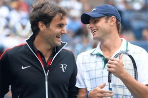 ODE U NOVINARE: Rodik intervjuisao Federera