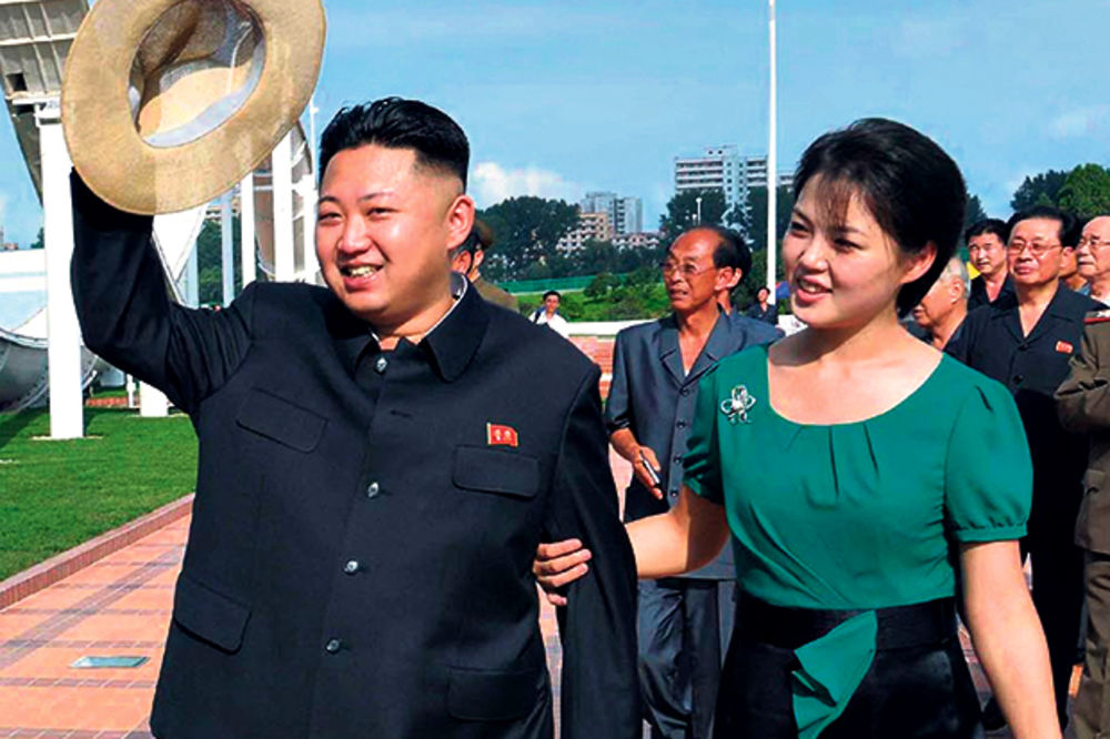 OKRUTAN: Kim Džong Un streljao bivšu devojku