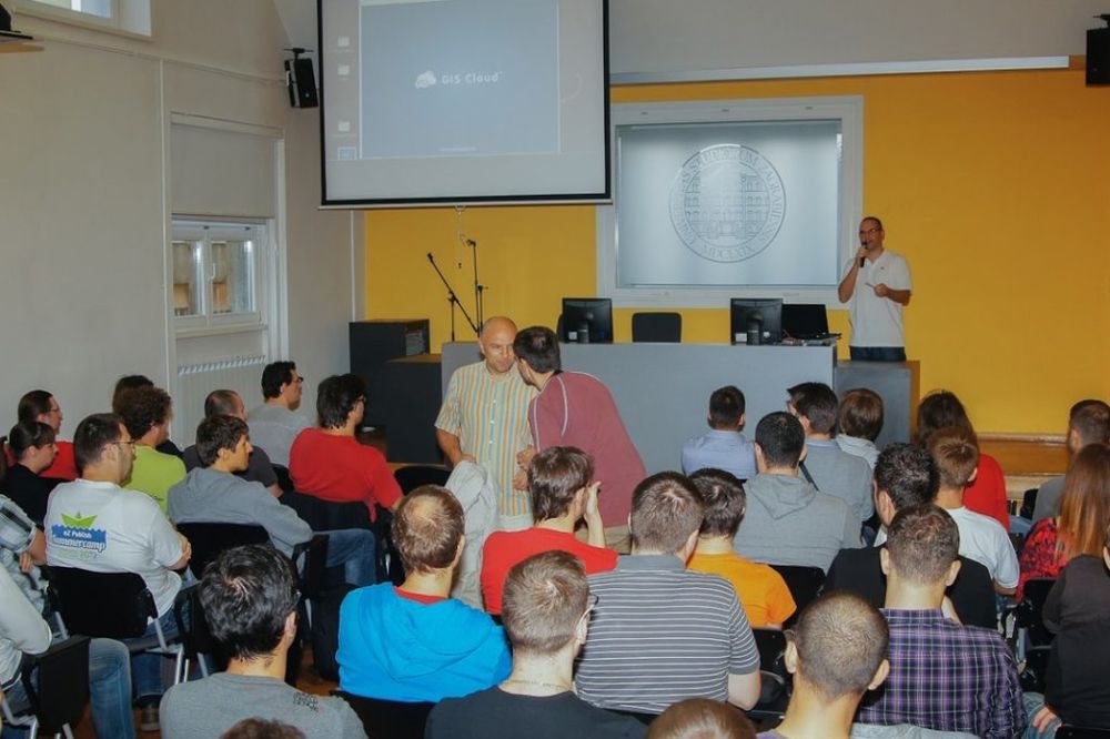 Velika konferencija PHP programera u Zagrebu