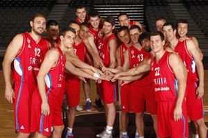 Srbija želi iznenađenje, Litvanci prvi rival!