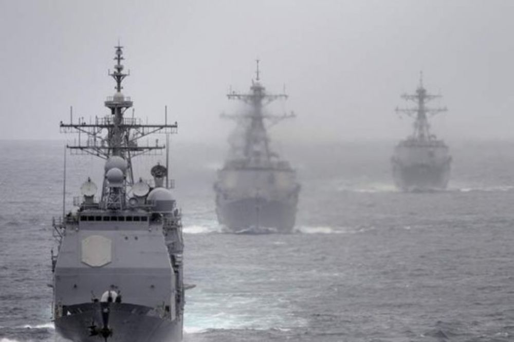 Istraga u Ratnoj mornarici SAD zbog višemilionske afere