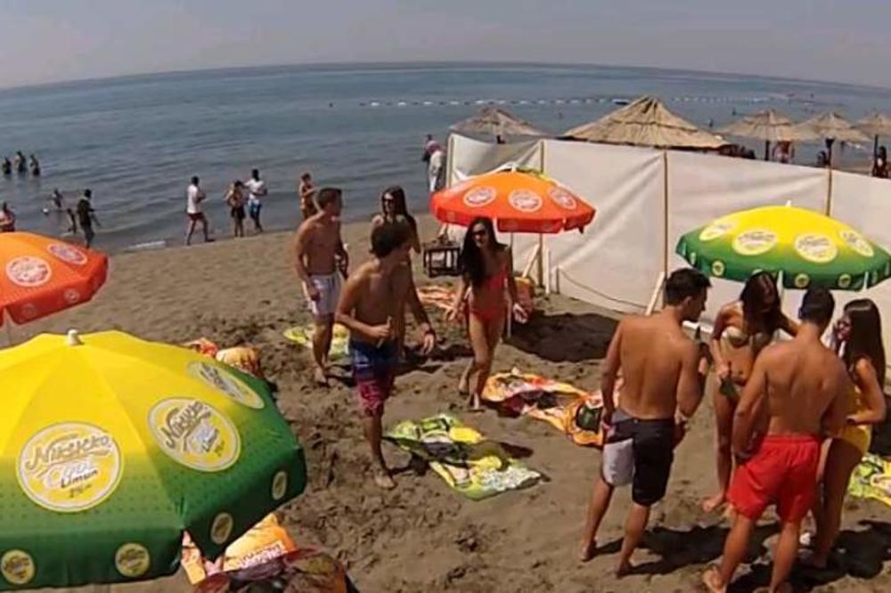 SAMO ZA DAME: Iznenađenje na crnogorskim plažama