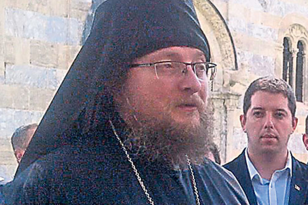 IGUMAN SAVA JANJIĆ: Neka Unesko skine srpske crkve sa svoje liste, ako će ih predati Kosovu