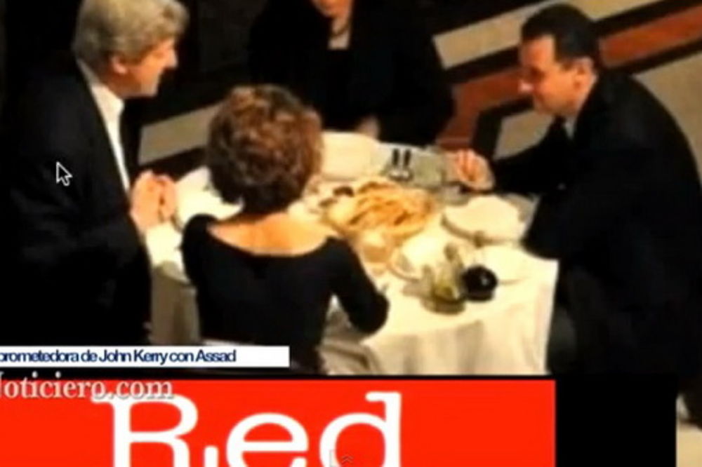 AVET PROŠLOSTI: Keri Asada naziva Hitlerom, a nekada su večerali zajedno?!