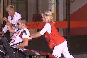 POSLE PUCNJAVE: Sin Ramiza Delalića Ćele na nogama ušao u operacionu salu!