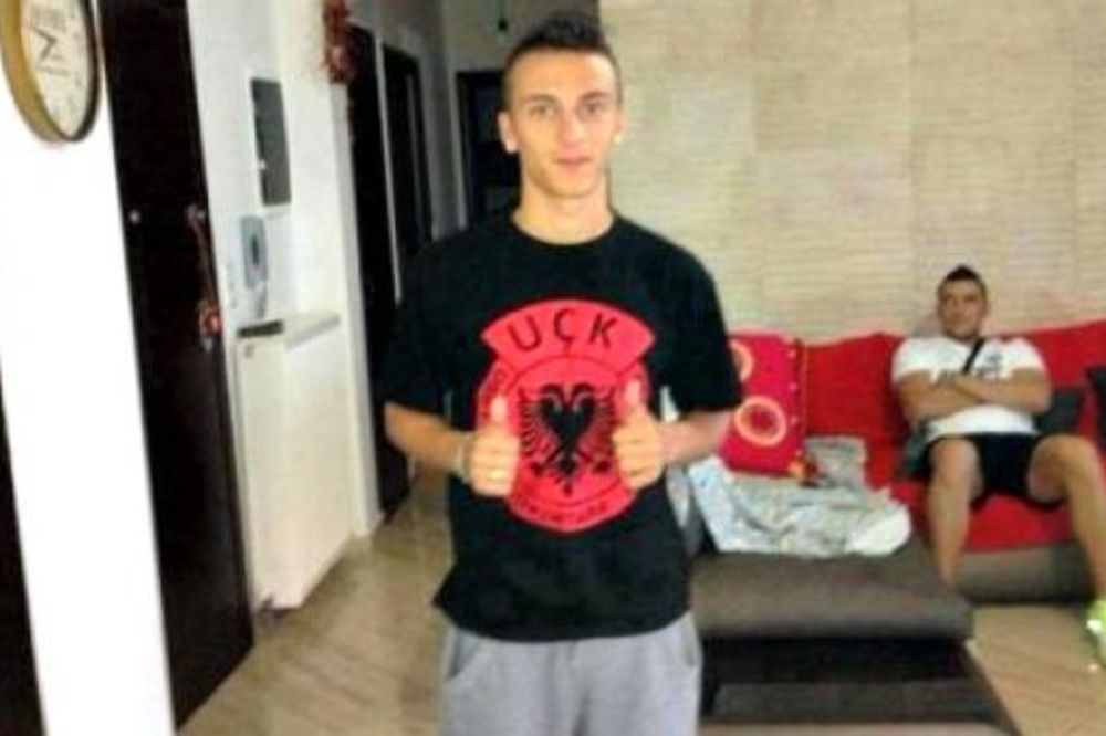 PROVALJEN: Fudbaler PAOK za veliku Albaniju!