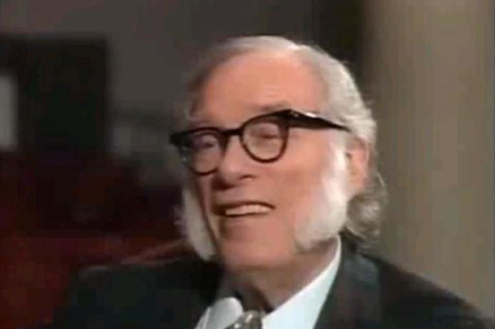 PREDVIDEO BUDUĆNOST: Šta je Asimov znao još 1964.