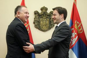 EKSTRADICIJA: Ministri pravde Srbije i BiH potpisali sporazum o izručenju