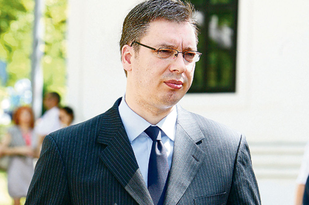 Vučić: Odluka o šefu BIA u dogovoru s Nikolićem