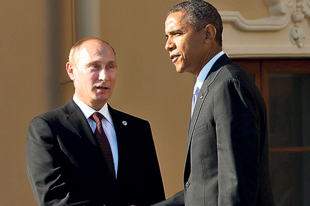Obama: Većina veruje SAD Putin: Ne slažem se sa Obamom