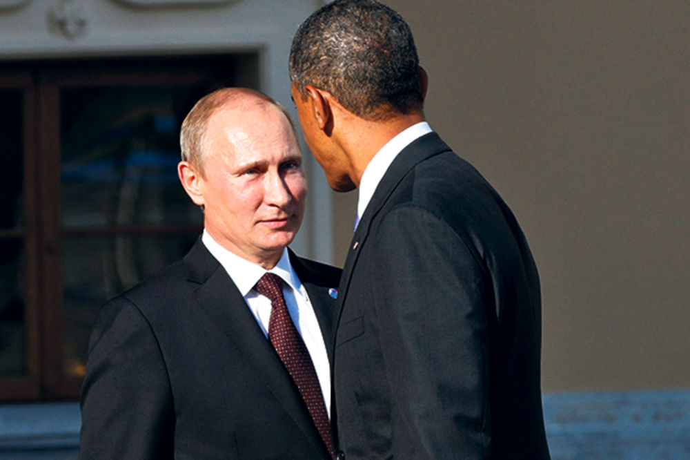 Putin: Imao sam značajan razgovor s Obamom