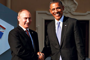 SVAĐA: Putin i Obama najbolji neprijatelji
