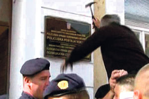 Zbog ćirilice pokrenute izmene vukovarskog Statuta