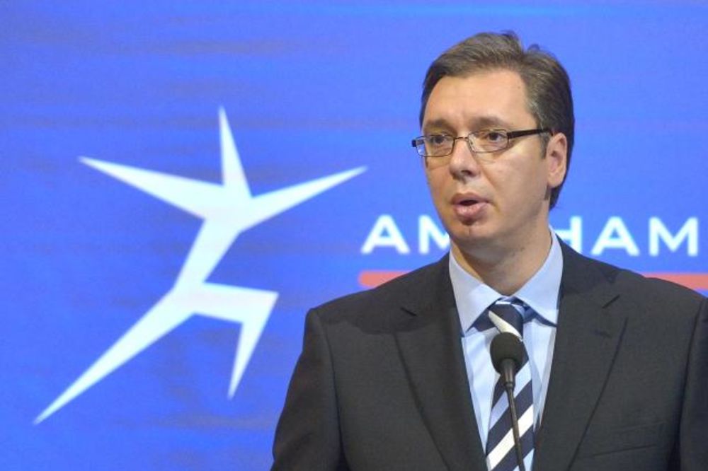 Vučić:Smanjenje poreza na rad biće značajno!
