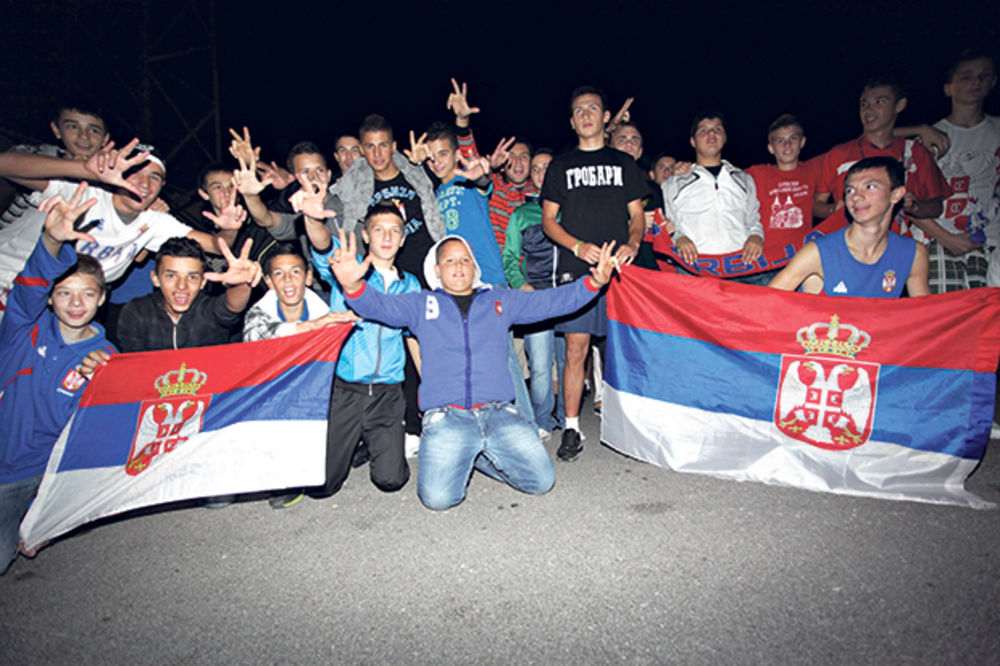 Bez srpske zastave u Vukovaru i Borovu
