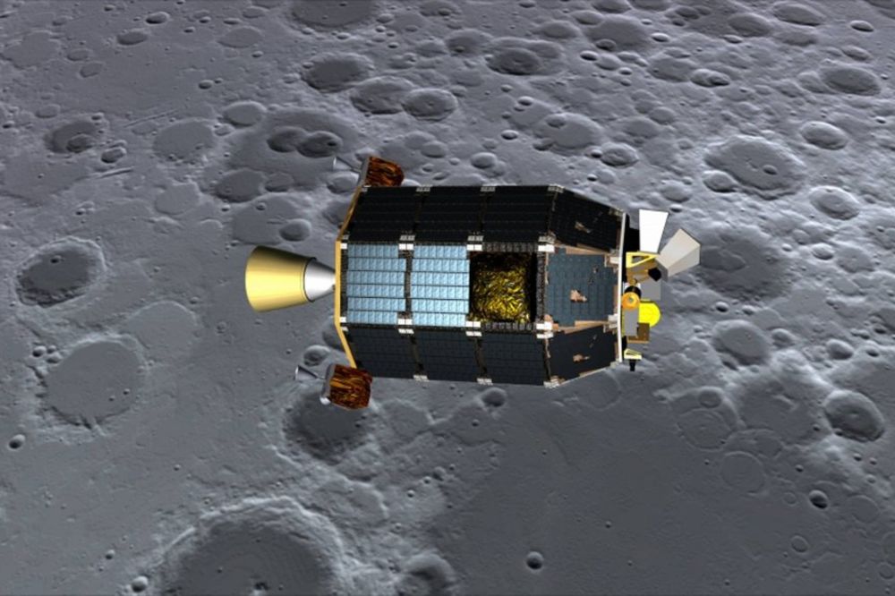 EKSPEDICIJA: Letelica NASA krenula u istraživanje Mesečeve prašine