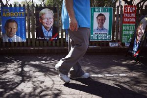 PRVI REZULTATI: Opozicija dobila izbore u Australiji