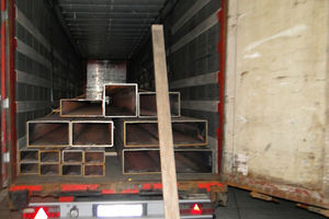 ZAPLENA NA HORGOŠU: 136 kg marihuane Bugarin krio u kamionu