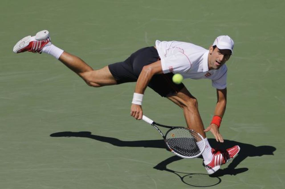 NAJJAČI: Novak u finalu US opena protiv Nadala