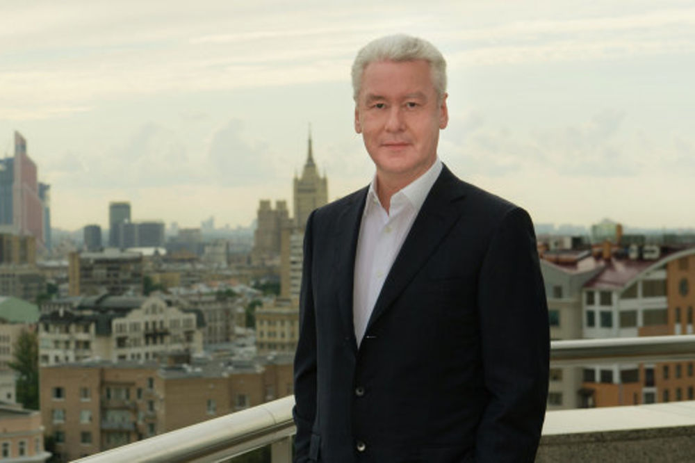 BEZ PROMENA U MOSKVI: Sergej Sobjanin ostaje gradonačelnik