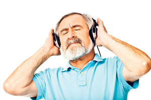 Muzika usporava starenje!