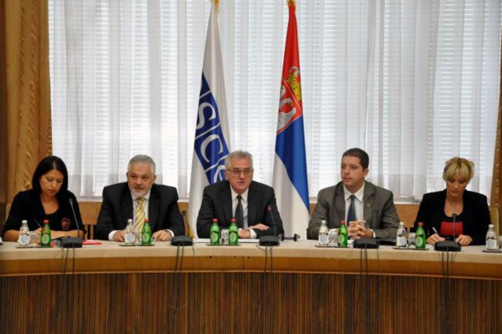 Nikolić: Srbija će voditi OEBS nepristrasno i objektivno