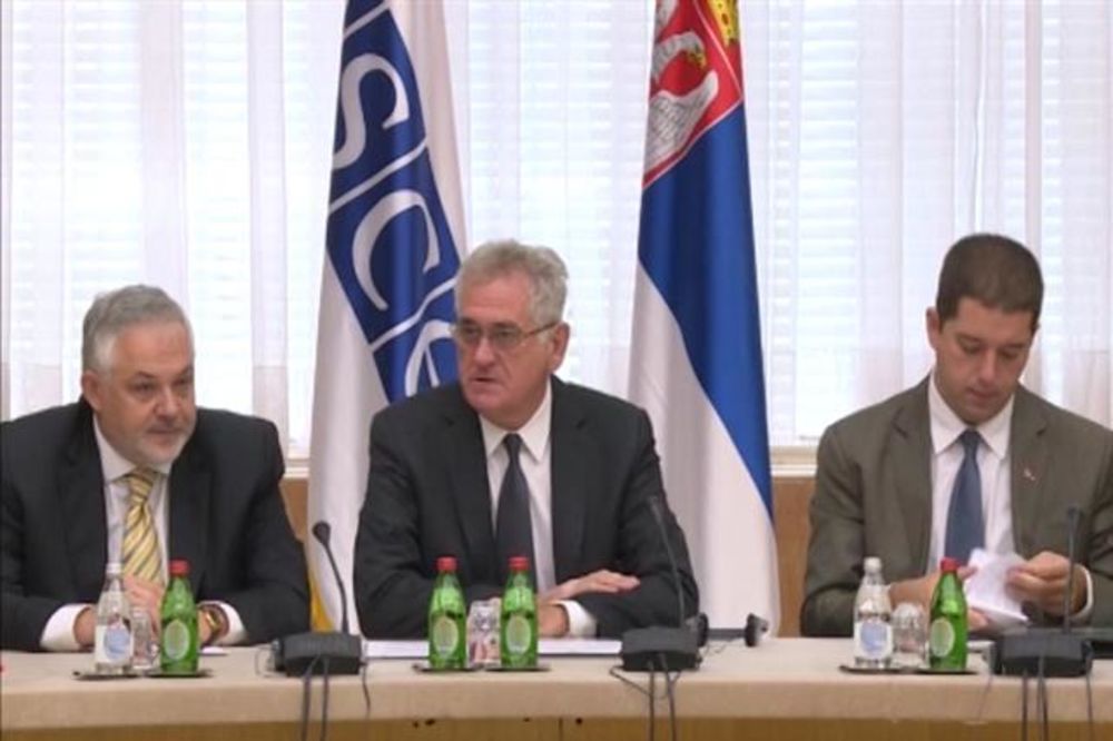 Nikolić:  Srbija nikada neće potpisati međudržavni sporazum sa Kosovom!