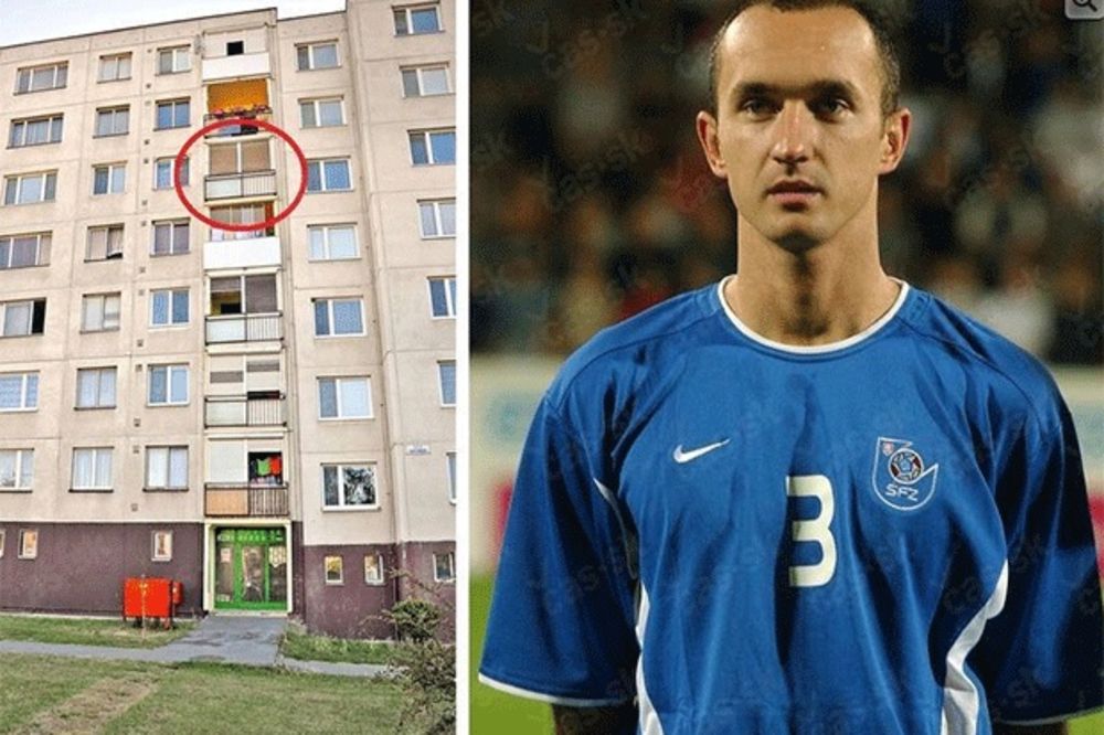 TRAGEDIJA: Ubio se bivši slovački fudbaler!