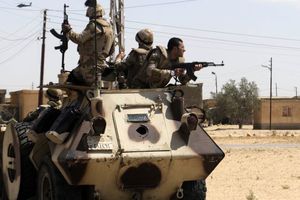 VATRA NA SINAJU: Egipatska vojska se obračunala s Al Kaidom