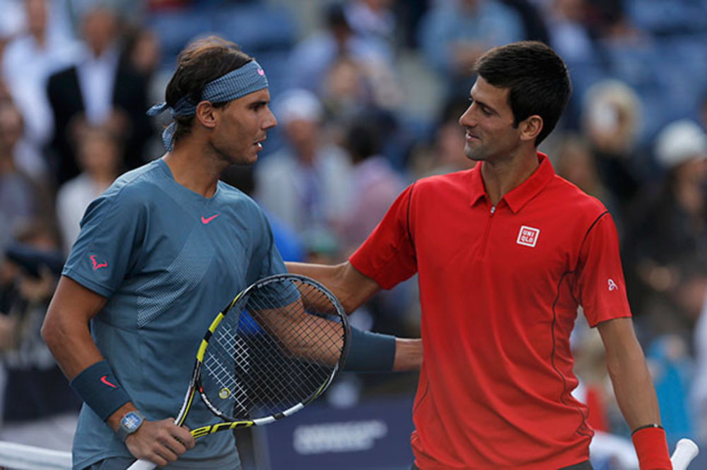 KEŠ KRITIKUJE: Novak i Nadal igraju dosadan tenis!