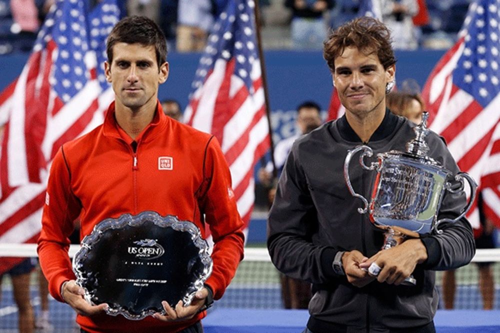 PREVIŠE GREŠIO: Đoković poražen u finalu US Opena od Nadala