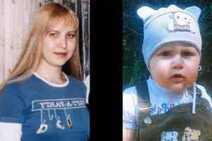 STRAVA U RUSIJI: Mladu majku preklali, a bebu joj ostavili pored leša