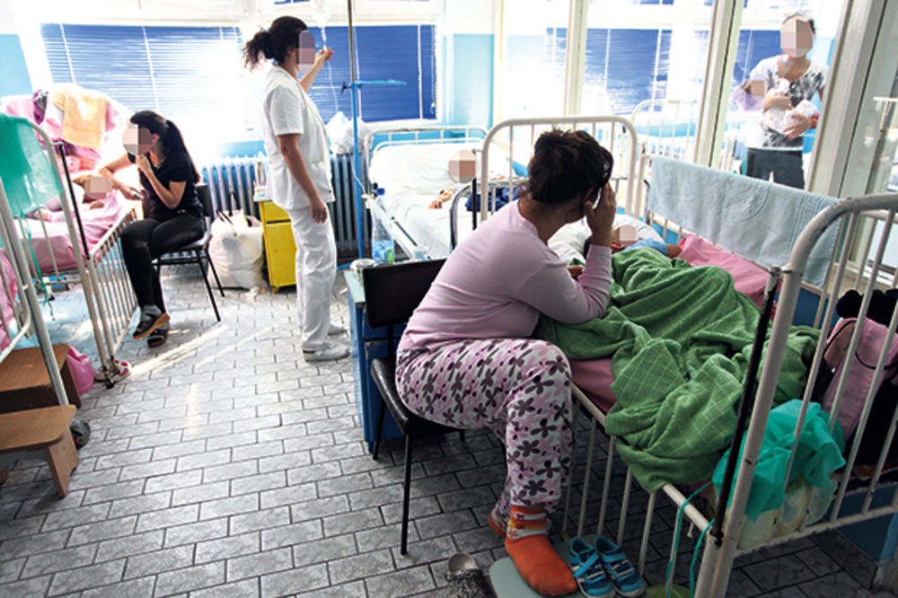 JENJAVA EPIDEMIJA U SMEDEREVU: U bolnici zadržano samo petoro pacijenata