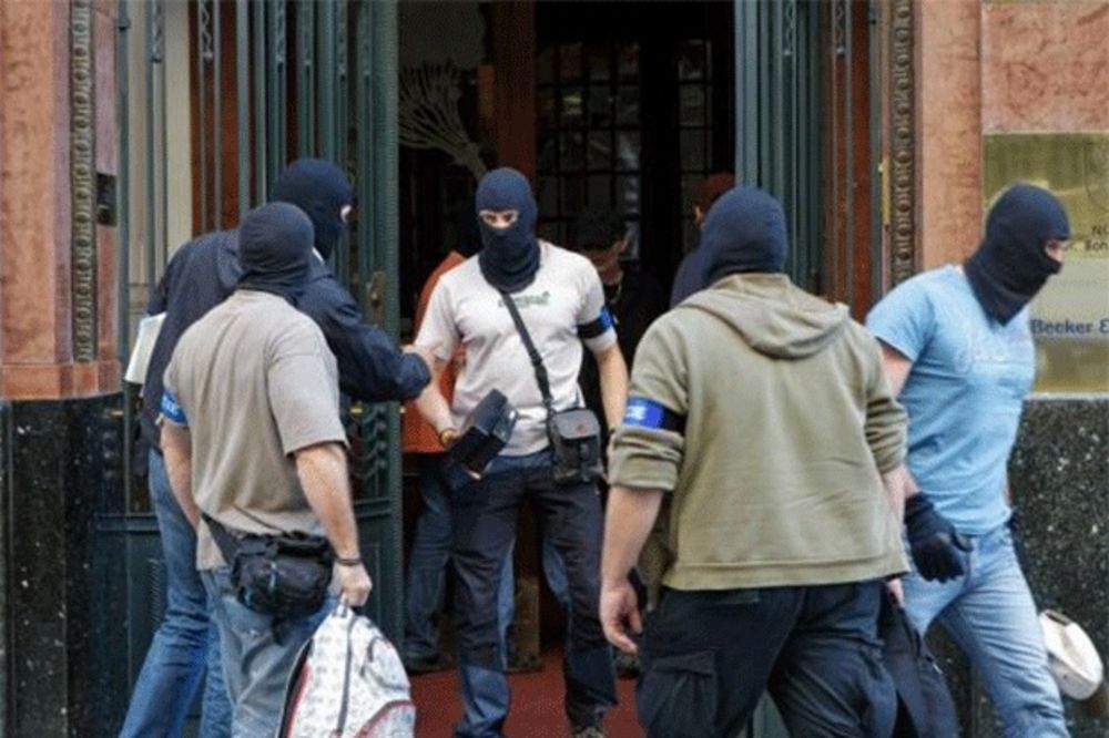 SKANDAL: Češka policija privela 12 lica zbog nameštanja mečeva!