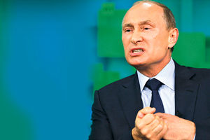 Vladimir Putin: Obama, ne izazivaj svetski sukob