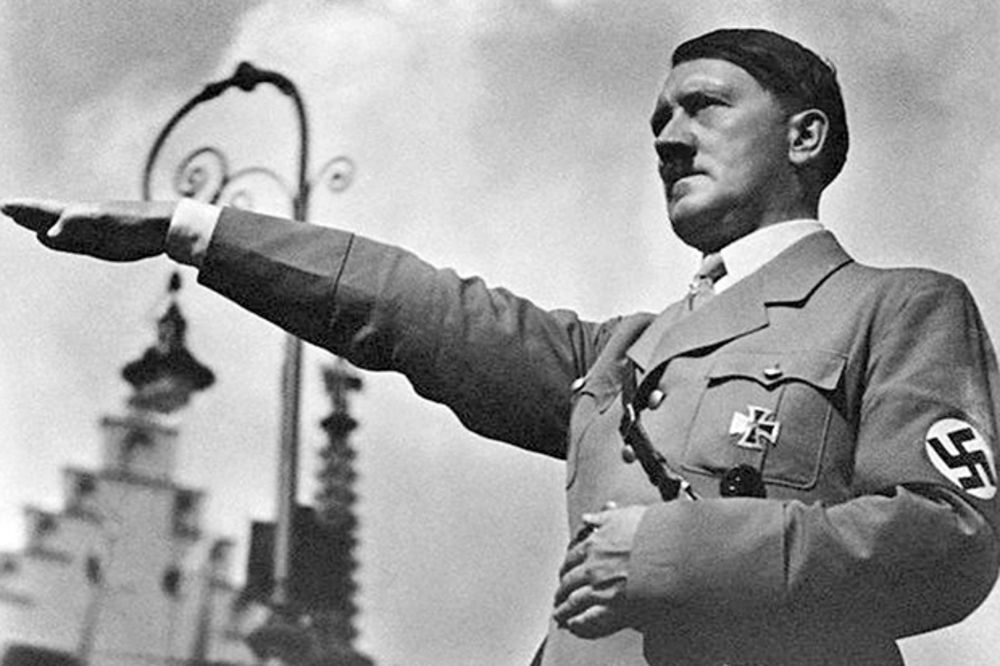 Hitleru oduzeli titulu počasnog građanina