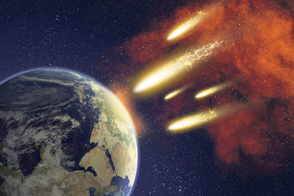 SENZACIONALNO: Naučnici otkrili vanzemaljce u atmosferi Zemlje!
