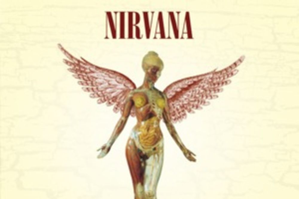 Nirvana i Kis u Rokenrol dvorani slavnih