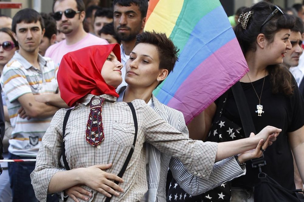 PROBIO LED: Prvi gej na turskim izborima