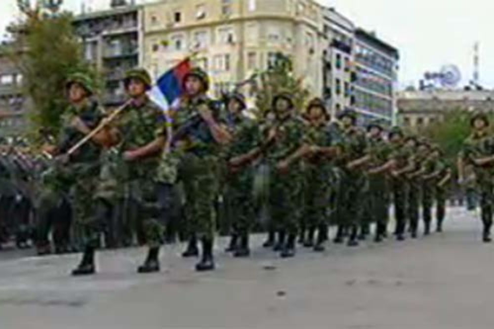 PRIPREME U PUNOM JEKU: Vojska Srbije intenzivno uvežbava paradu!